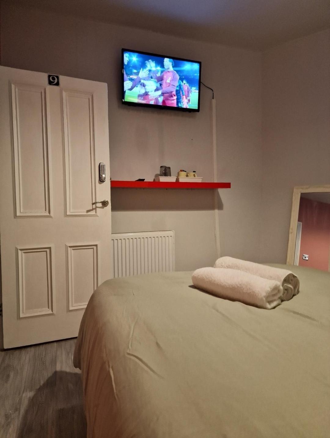 Arklesfcliverpool Ngoại thất bức ảnh